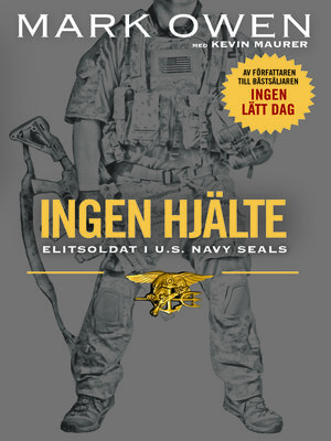 cover image of Ingen hjälte
